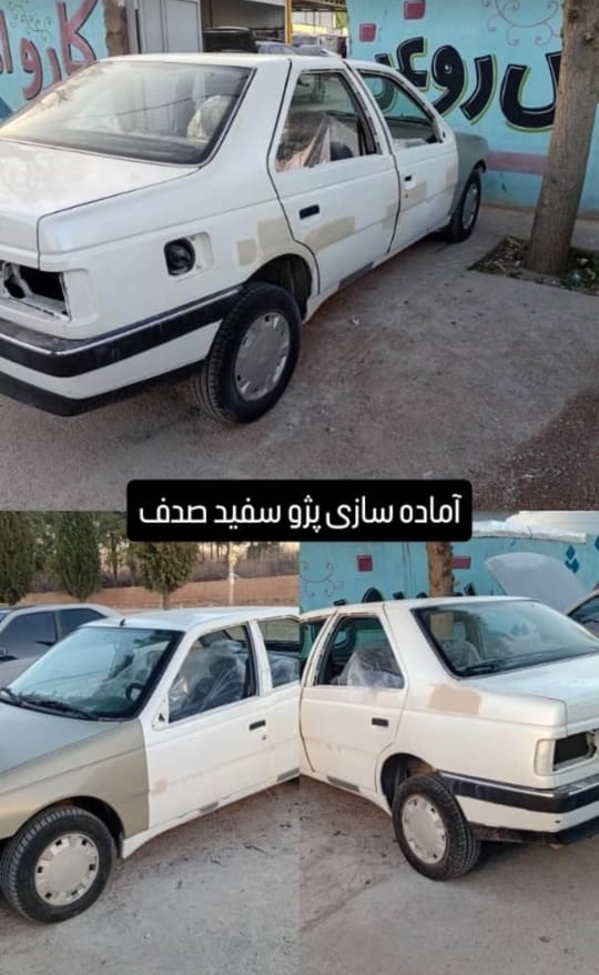 نمونه کار
